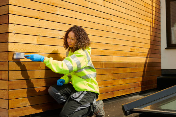 Best Custom Trim and Detailing for Siding  in Ladson, SC